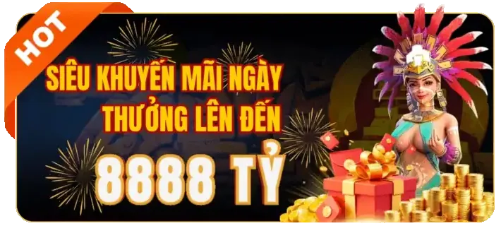 Hoàn trả hàng ngày 88 vip