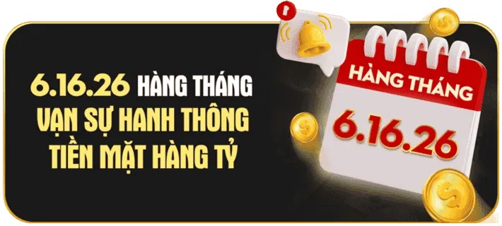 Khuyến mãi chào mừng 88 vip